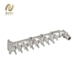 Custom Precision Aluminum Die Casting for Auto Housing Parts