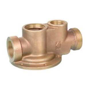 Custom Copper /Brass Die Casting