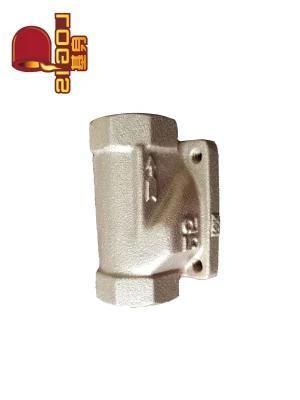 OEM Copper Casting Services Manufacturer Metal Brass Die Casting Product