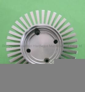 China Manufacturer Supplier Custom Aluminum Alloy Die Casting