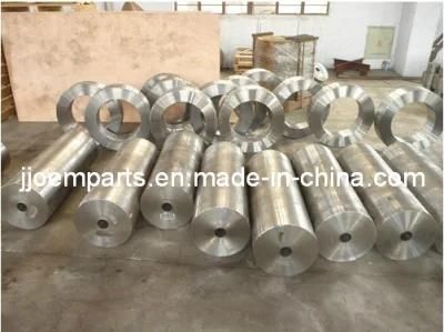 Forged Forging forge Steel Hollow Bars Sleeves Bushes Bushing Piping tubings barrels ...