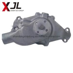 High Quality OEM Train Parts in Investment/Lost Wax/Precision Casting/Gravity Casting