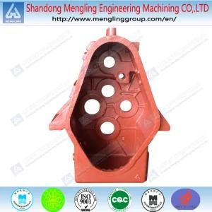 Factory OEM Resin Sand Casting Part for Gearbox