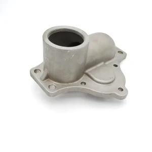 Stainless Steel Precision Casting Investment Casting Pump Pipe Fittings