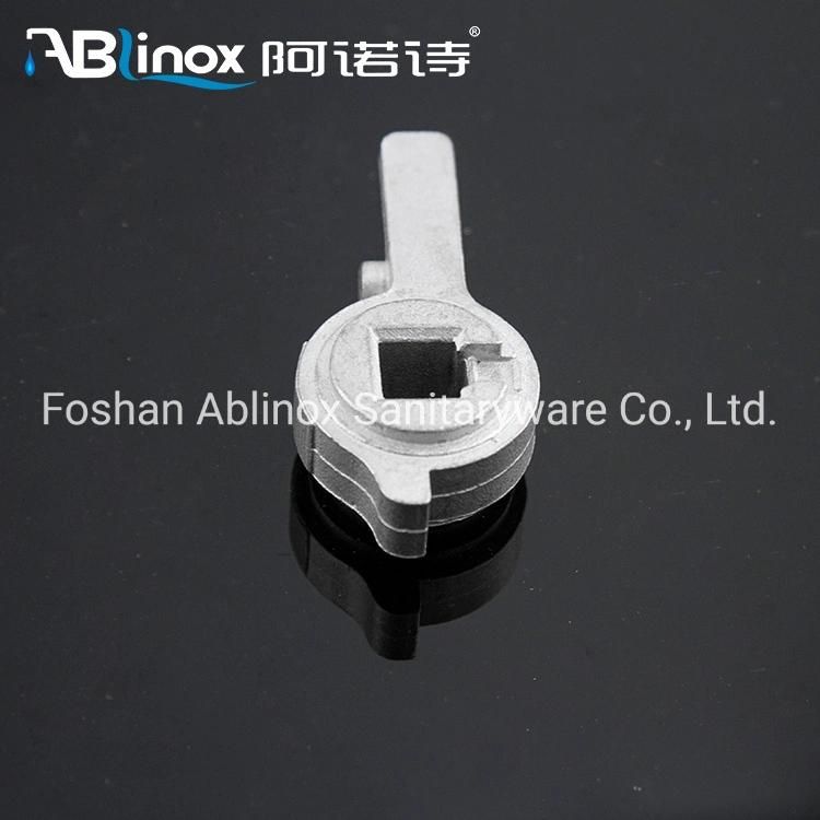 SS316 Investment Casting Door Lock Parts Customized Lost Wax Casting