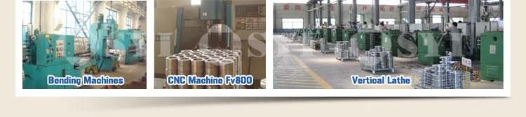 Sand Mold Die Casting Machine Processing Castings