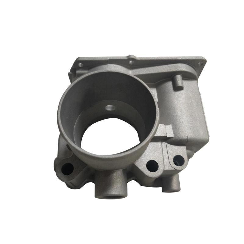 High Precision CNC Machining Aluminum Switch Housing Car Accessories