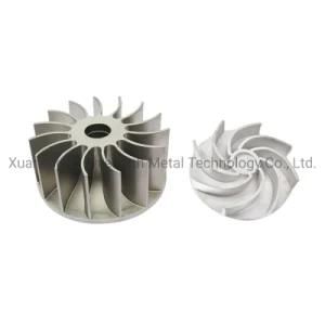 OEM China Supplier Lost Wax Sand Casting Foundry Housing Investment Cast Part Machining ...