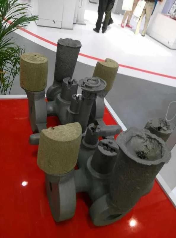Fever, Insulating Reiser (set) for Casting