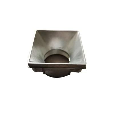 Factory Price Custom Made A356 Material Low Pressure Aluminum Die Casting Part for ...