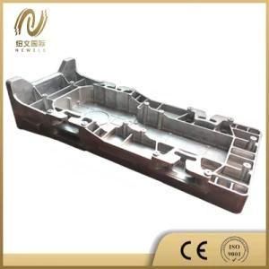 Metal Fabrication Aluminum Die Casting Pump Housing