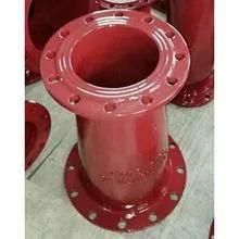 ISO 2531 En545 En 598 Ductile Iron Mj Collar