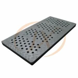 Cast Iron or Ductile Iron ASTM A536 Manhole Cover