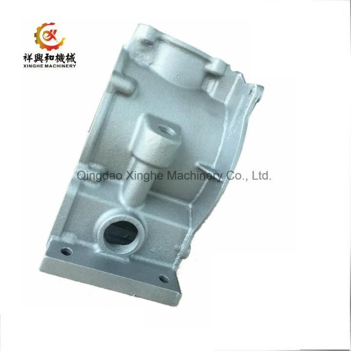 Customized Motor Shell Aluminum Die Casting Foundry with Sand Blasting