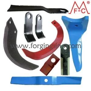 Rotary Mower Tiller Vertical Blade Knife