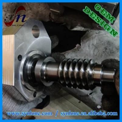 Customised Auto Parts Steel Worm