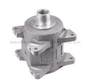 CNC Machining Auto Parts Precision Casting with ISO 9001: 2008 Certified