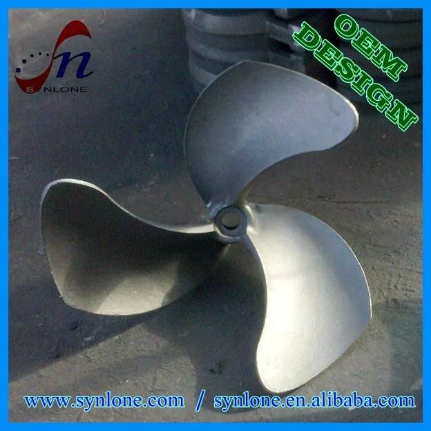 OEM Customized Impeller Grey Iron Sand Casting for Machiery
