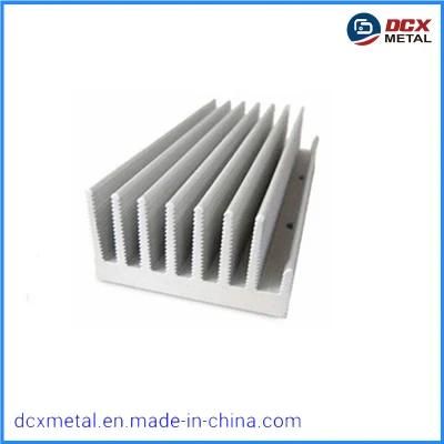 Aluminium Die Casting Service Aluminium Alloy Heat Sink