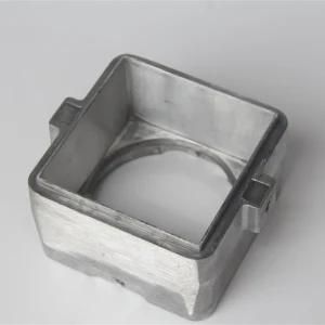 Aluminum Alloy Die Casting of Polished Base