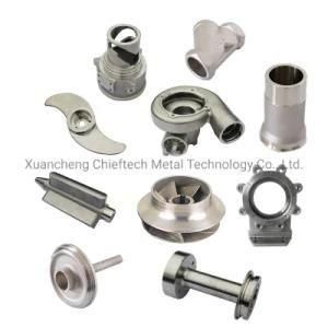 Professional High Precision OEM Stainless Steel Custom CNC Machinery Part
