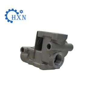 Alloy Steel Casting Inner L Machinery Parts OEM Die Casting LED Heatsink Aluminum Die ...