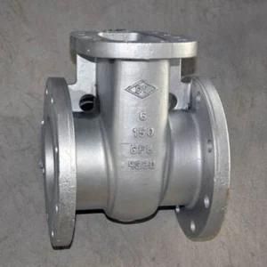 China OEM Customized Stainless Steel Valve Body Sand Casting for Industry