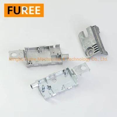 High Precision Metal Casting, Machinery Parts, Zinc Die Casting Parts