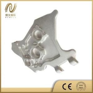 Aluminum Lathing Parts Used in Gas Industry