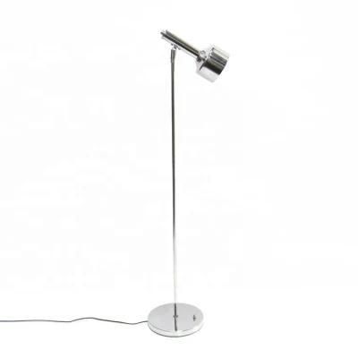 OEM Aluminum Die Casting of Floor-Standing Metal Floor Lamp Housing