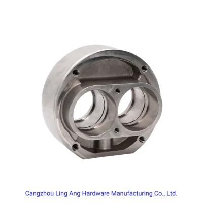 Custom Steel Parts Lost Wax Casting