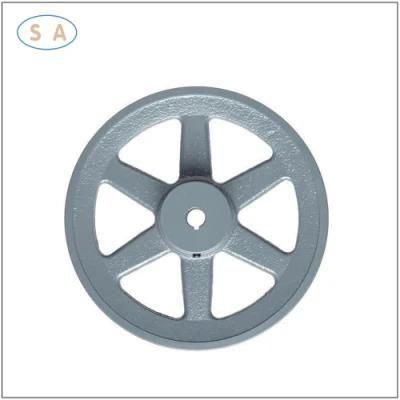 OEM Grey Cast Iron Bike Flywheel/Custom Flywheels