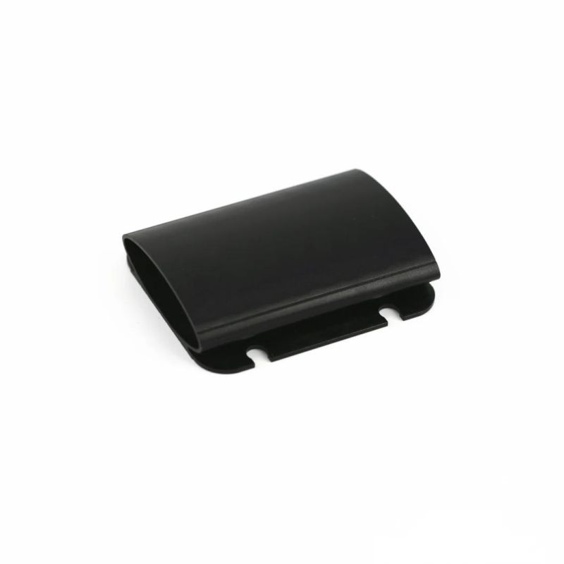 ISO Ts16949 Customized Aluminum Die Casting with Black Texture Powder Coating