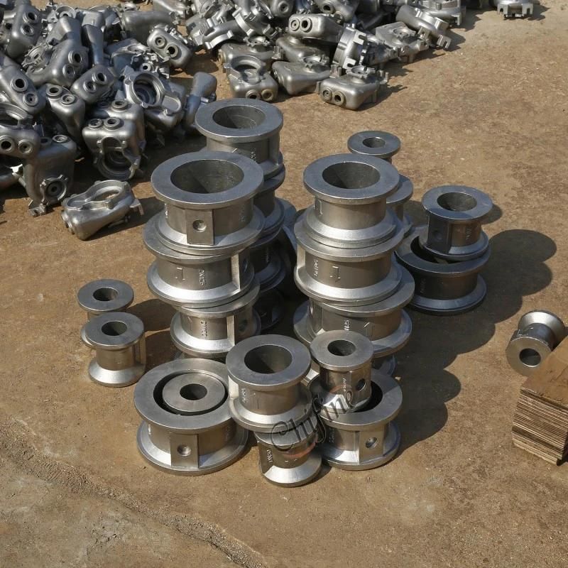 OEM Factory Foundry Metal Silica Sol/Lost Wax-Investment-Precision-Precise-Alloy /Carbon /Metal/Stainless Steel Casting