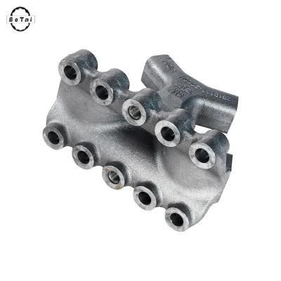 Surface Treatment Aluminum Alloy Die Gravity Casting