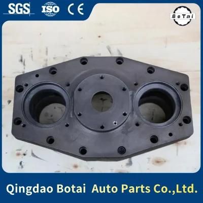 Custom Aluminum Die Casting Sand Casting Service Machinery Auto Parts
