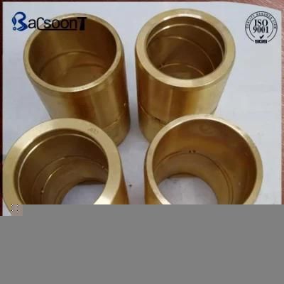 Centrifugal Casting Copper/Bronze/Brass Bushing with Machining