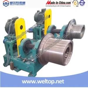 Horizontal Cantilever Centrifugal Casting Machine for Iron Castings