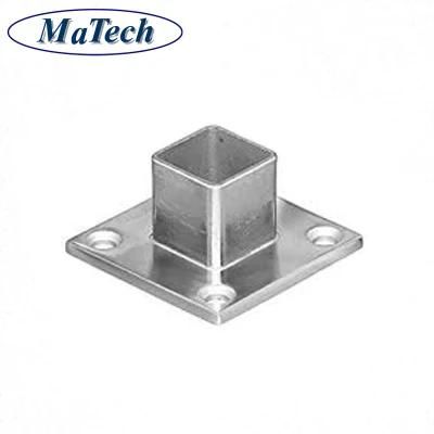 China Factory Custom Alloy Investment Casting 304 Stainless Steel