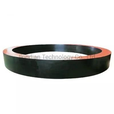Coal Mill Roller Tyre Cement Plant Spare Parts