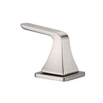 Customized Precision Zinc Aluminum Alloy Die Casting Faucet Bathroom Fittings