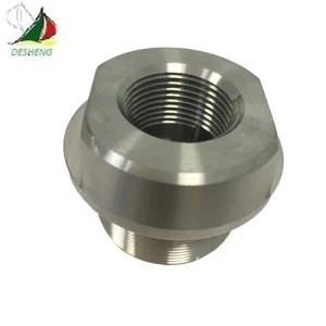 Alloy Steel Forged Machining Part Railway Spare Parts