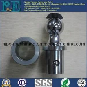 Made in China Precision Chrome Plating Cast Iron Auto Parts