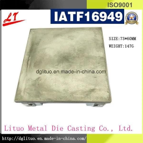 Hot Sale Aluminium Die Casting Furniture Parts