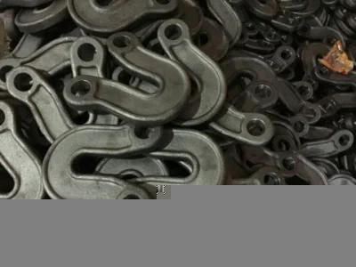 Customize Shackle of Closed Die Forging Process