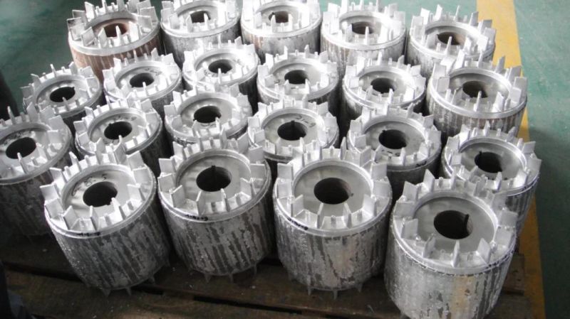 Customized Gray/Ductile Iron Casting Truck Parts