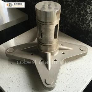 Stainless Steel Stand Casting Auto Parts