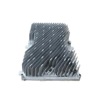 Aluminum Heat Sink Die Casting Quality Casting Parts and Products Foundry Cast Service