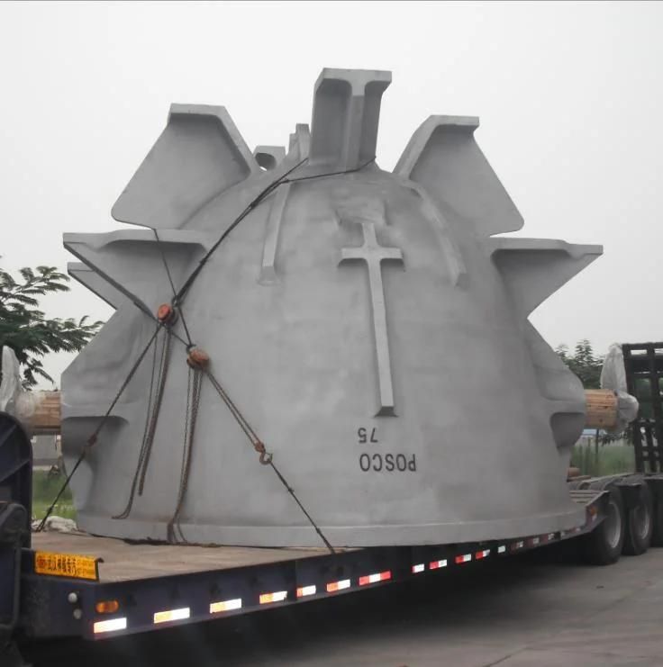 Large Capacity Customized Casting Steel Slag Pot for Metallurgy & Steel Industry