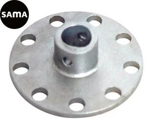 Carbon/Stainless Steel Waterglass Precision Investment Casting Vehicle Parts
